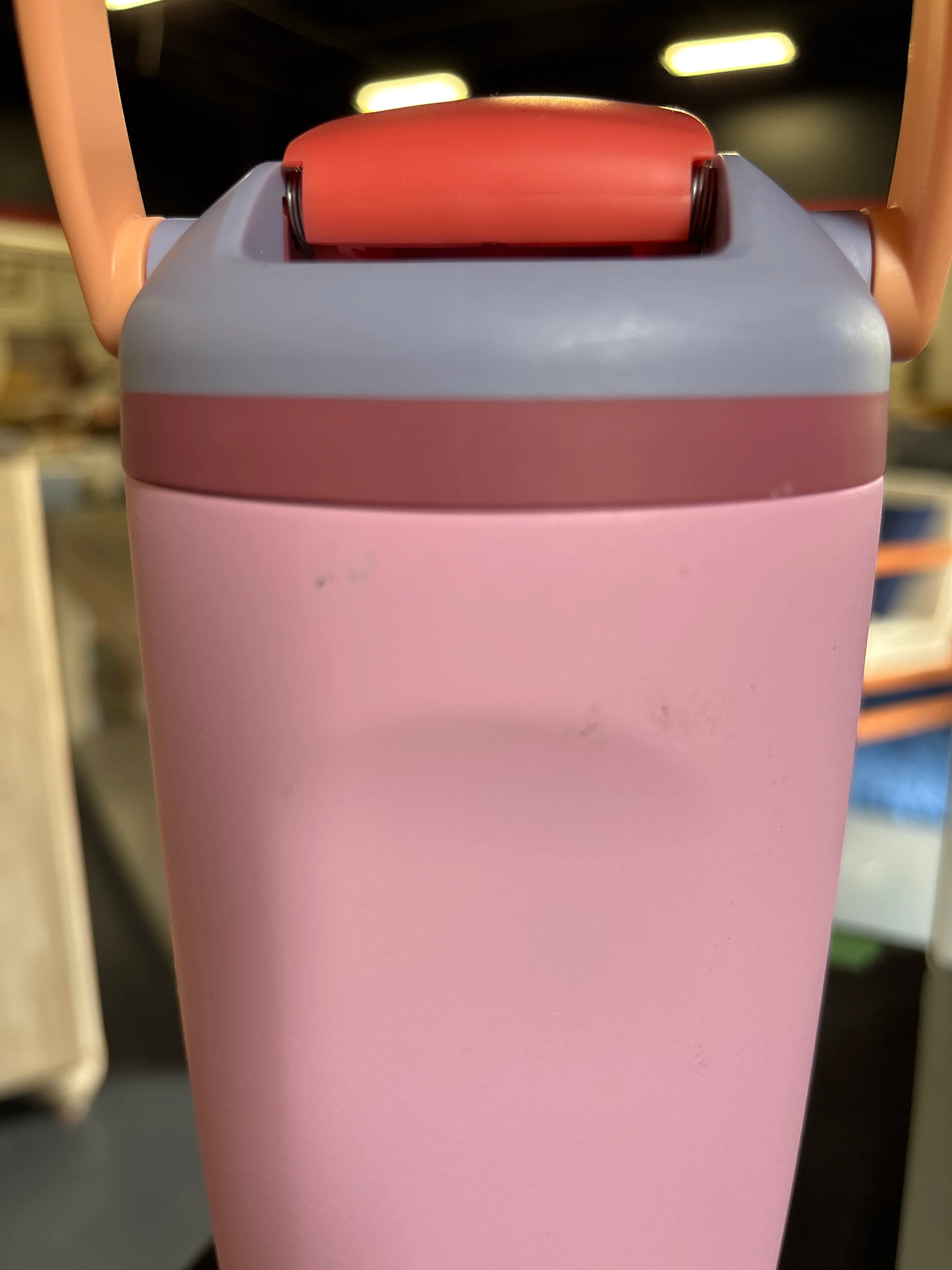 Owala 30oz FreeSip Sway Stainless Water Bottle - Kickflip SHOWROOM ITEM - Image 8