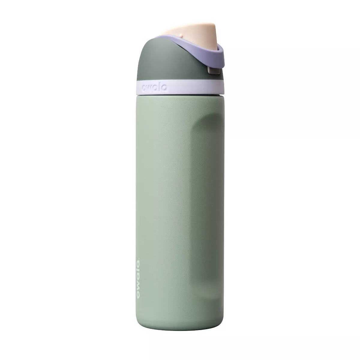 Owala 32oz FreeSip Stainless Steel Water Bottle - Misty Meadow SHOWROOM ITEM