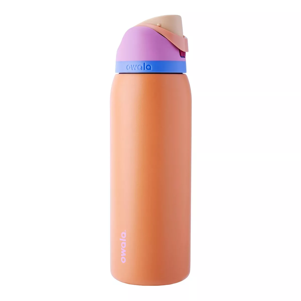 Owala 40oz FreeSip Stainless Steel Water Bottle - Tangy Tango SHOWROOM ITEM