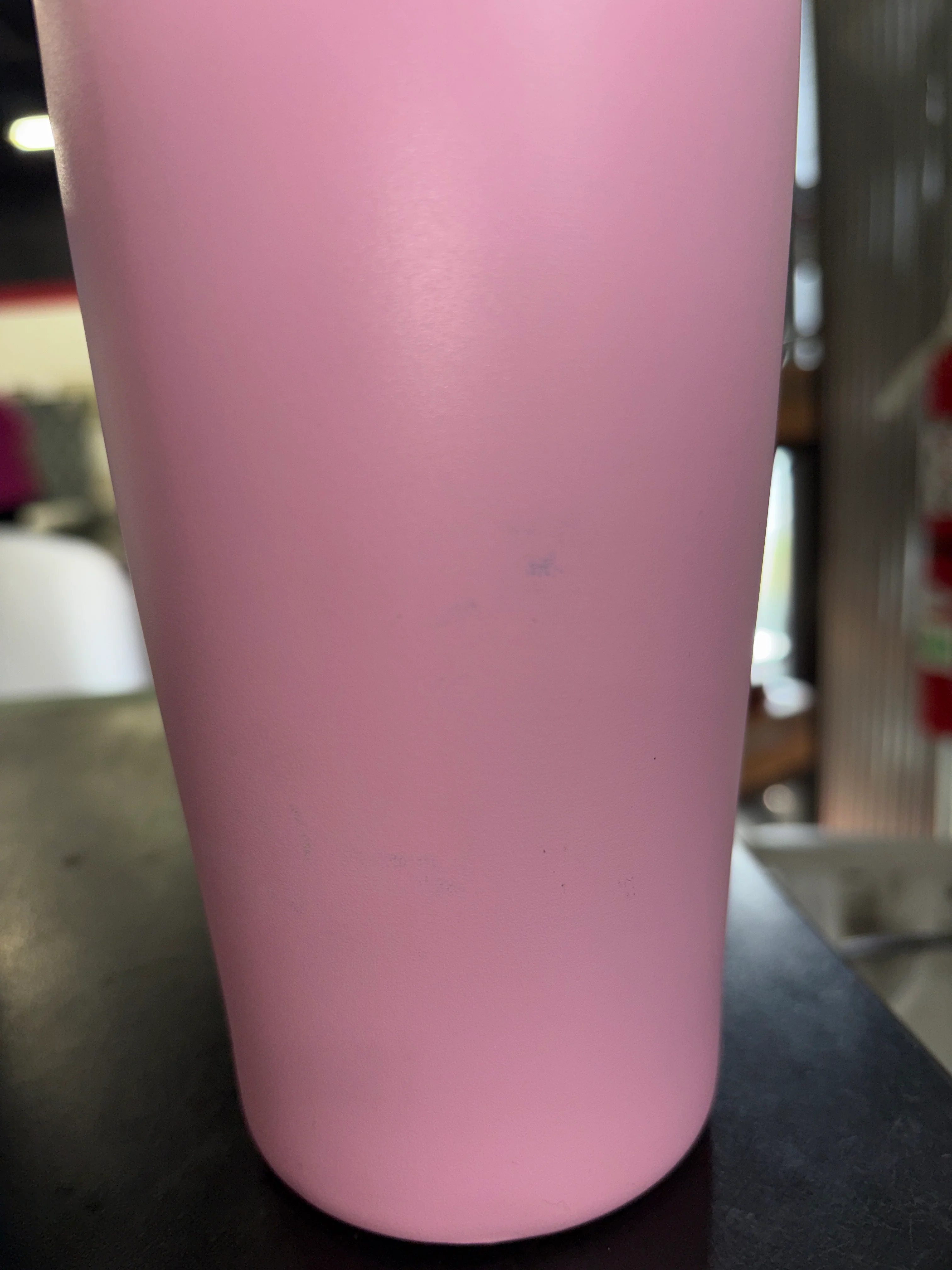 Owala FreeSip Sway Stainless Water Bottle - Pink SHOWROOM ITEM - Image 5