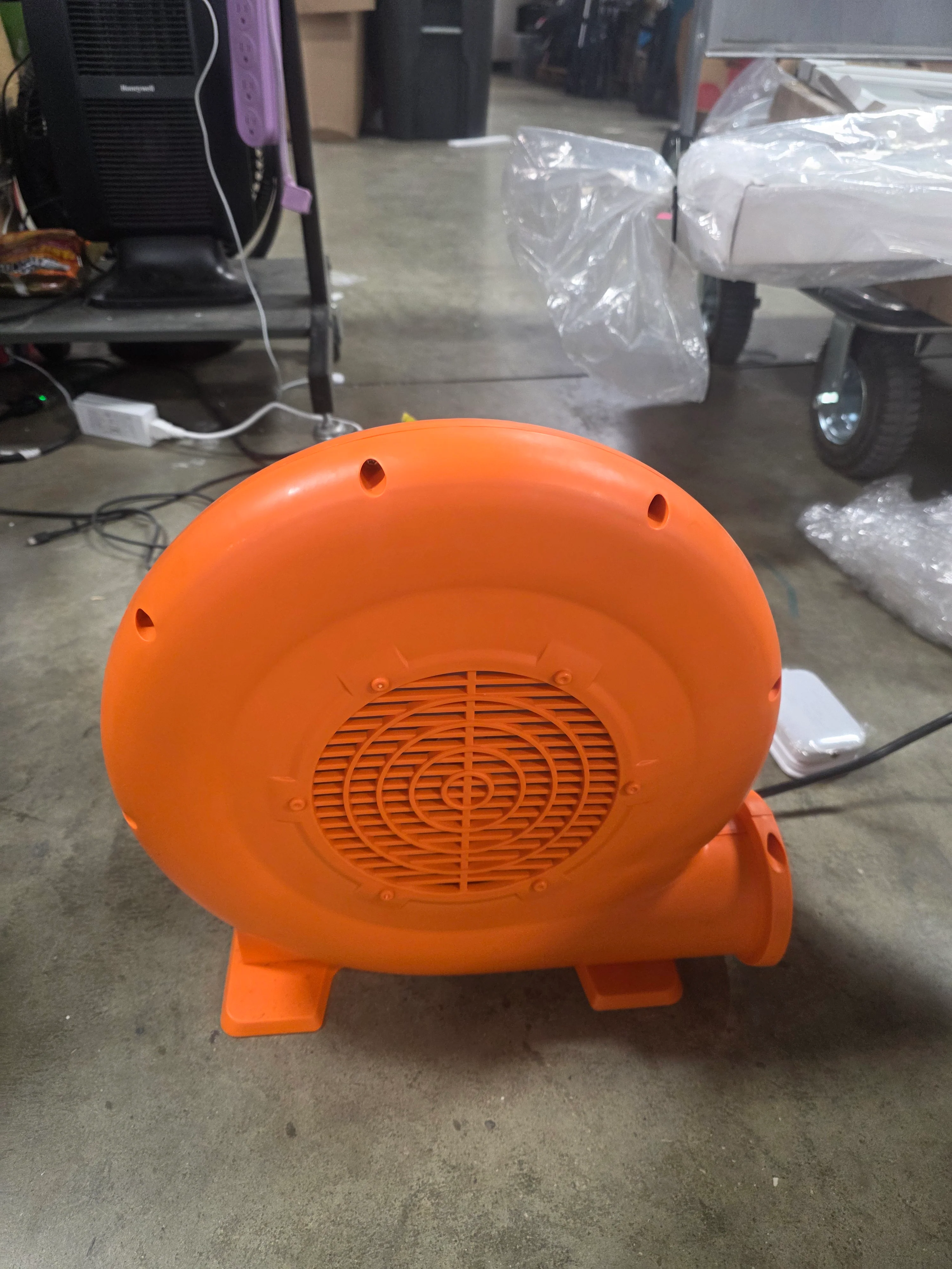 Air Blower Orange - Image 5