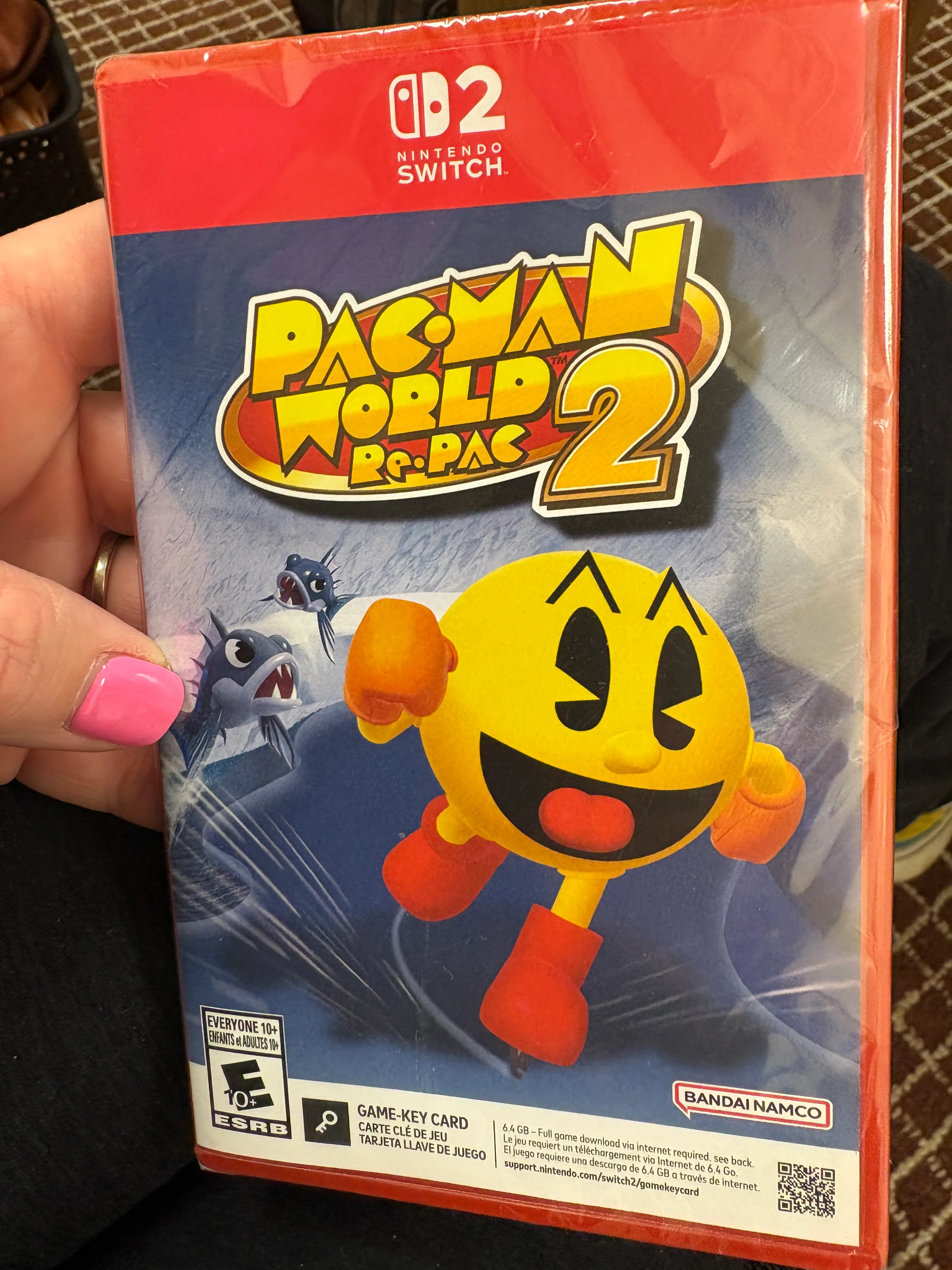 PAC-MAN WORLD 2 Re-PAC - Nintendo Switch 2 - Image 6
