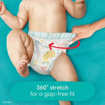 Pampers Diapers little cruisers, - Image 2