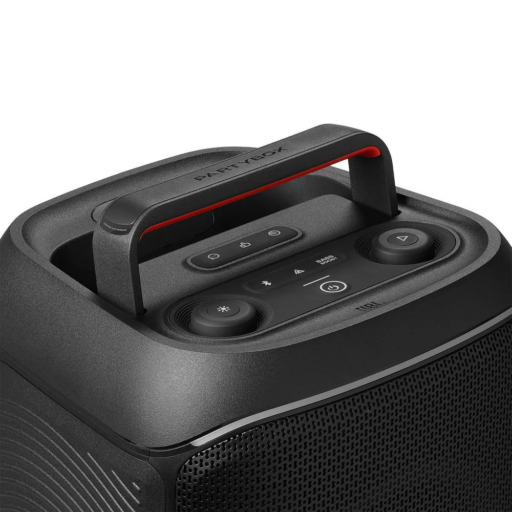 JBL PartyBox Club 120 Bluetooth Wireless Speaker - Black - Image 3