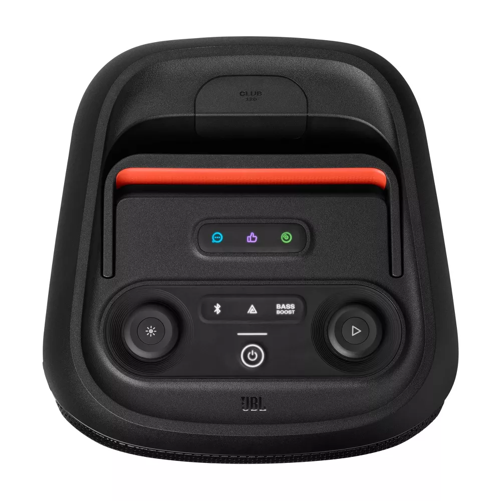 JBL PartyBox Club 120 Bluetooth Wireless Speaker - Black - Image 4