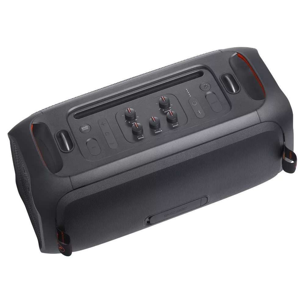 PartyBox On-the-Go Portable Party Speaker with Built-In Lights - Black - Image 3