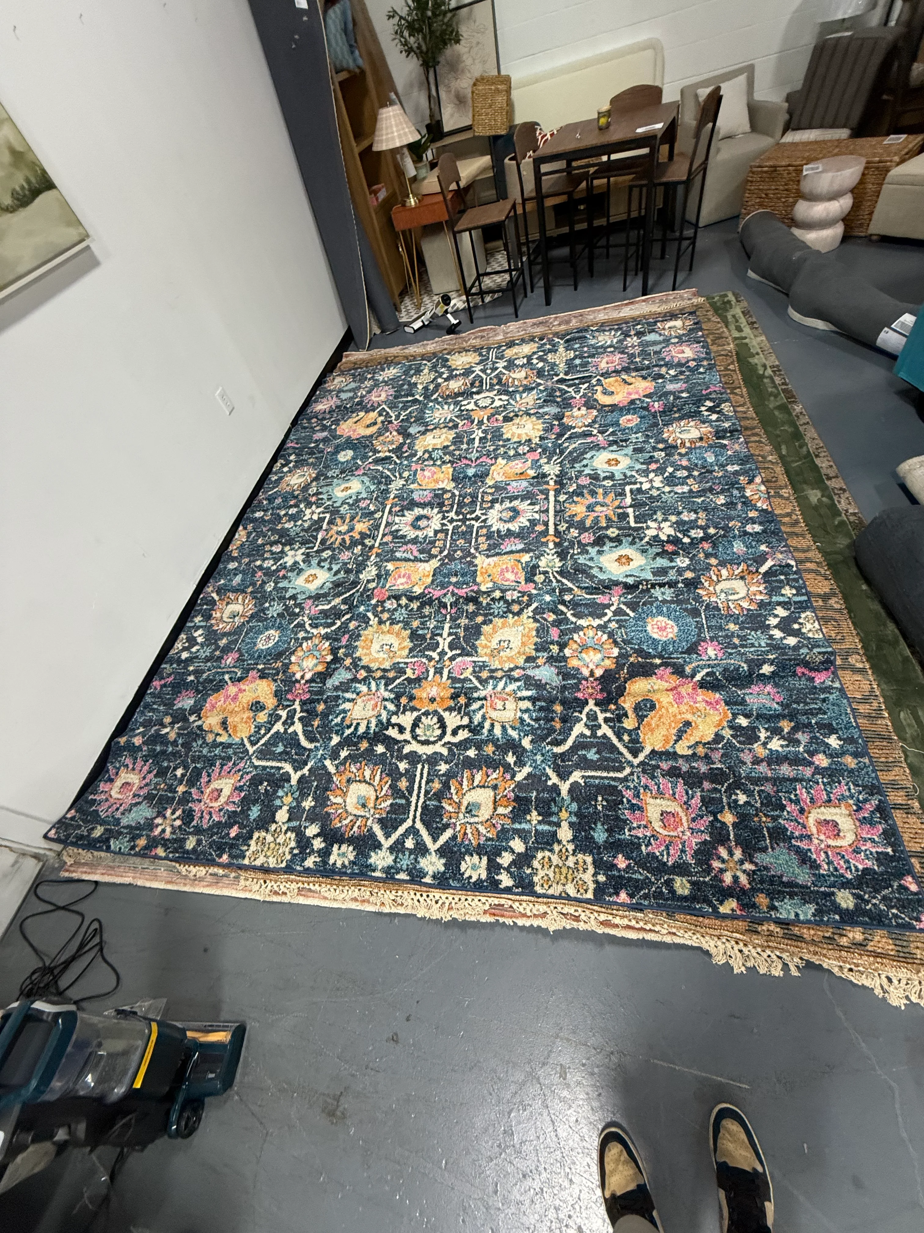 Passion area rug 9'x12' - Image 8
