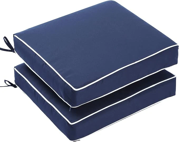 Patio Chair Cushion Set of 2