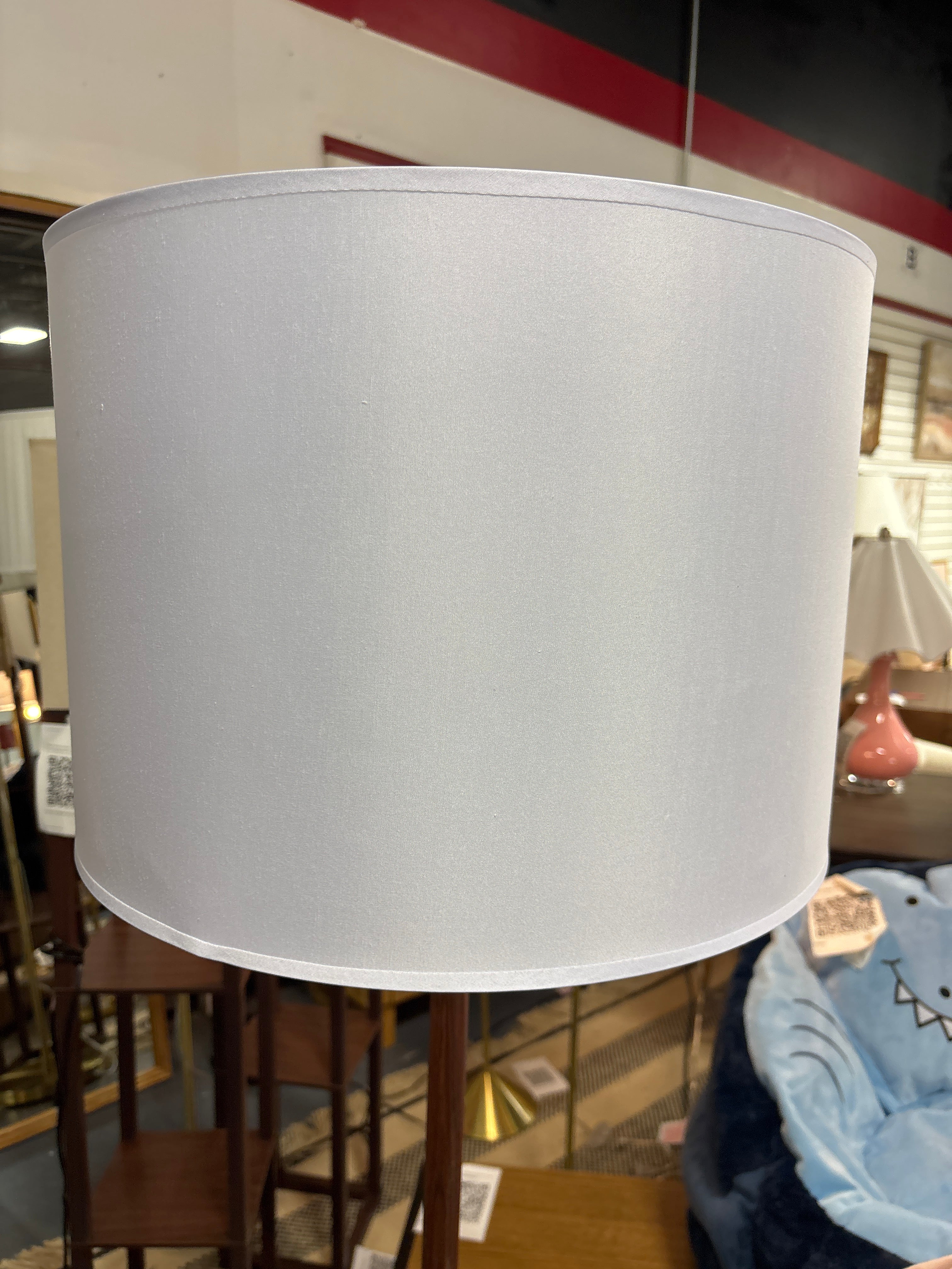 Paulson 60" Floor Lamp - Brown SHOWROOM ITEM - Image 3