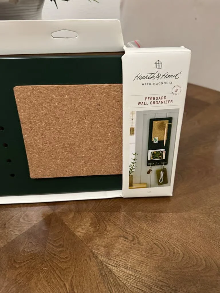 Pegboard Wall Organizer - Image 3