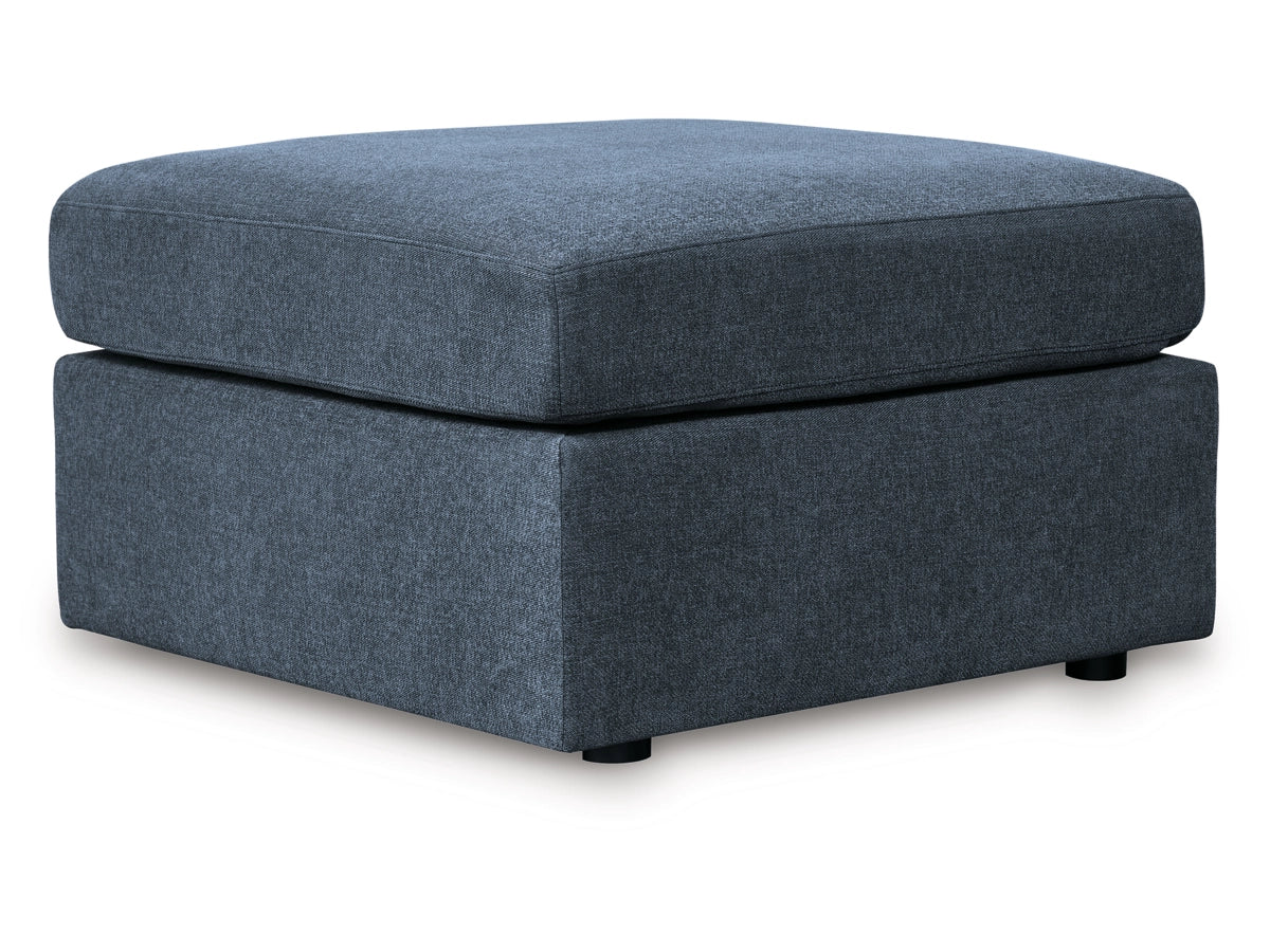 Next-Gen Nuvella Performance Fabric Oversized Accent Ottoman