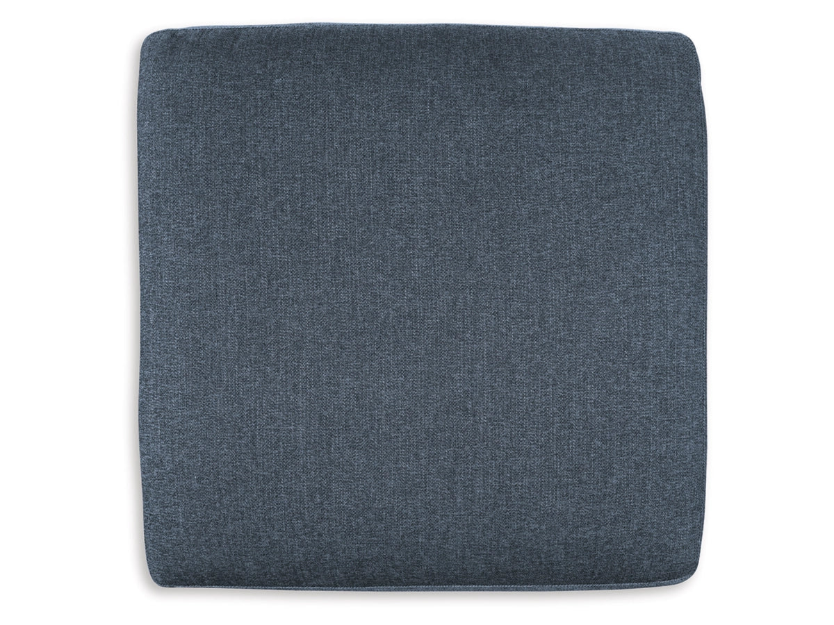 Next-Gen Nuvella Performance Fabric Oversized Accent Ottoman - Image 4