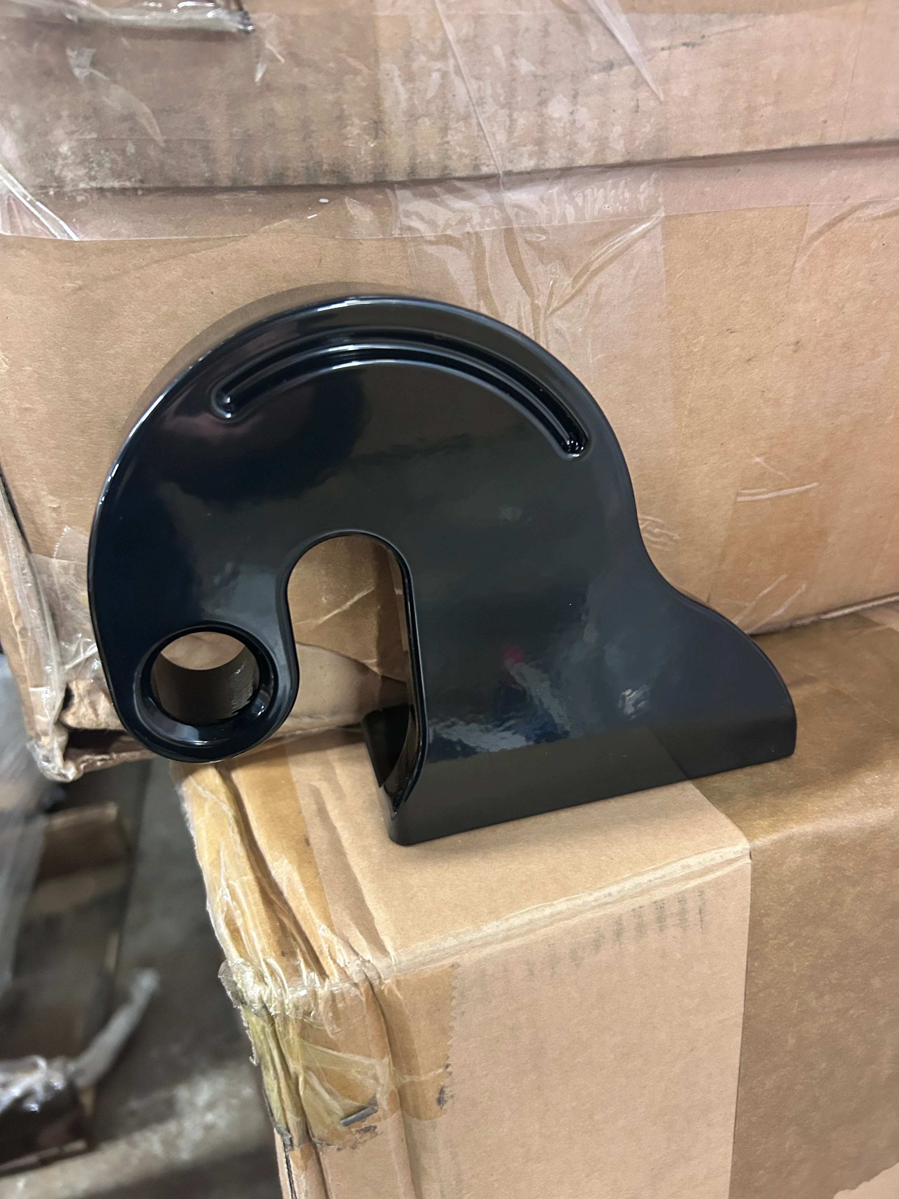 PETERBILT LOWER HOOD PIVOT - Image 2