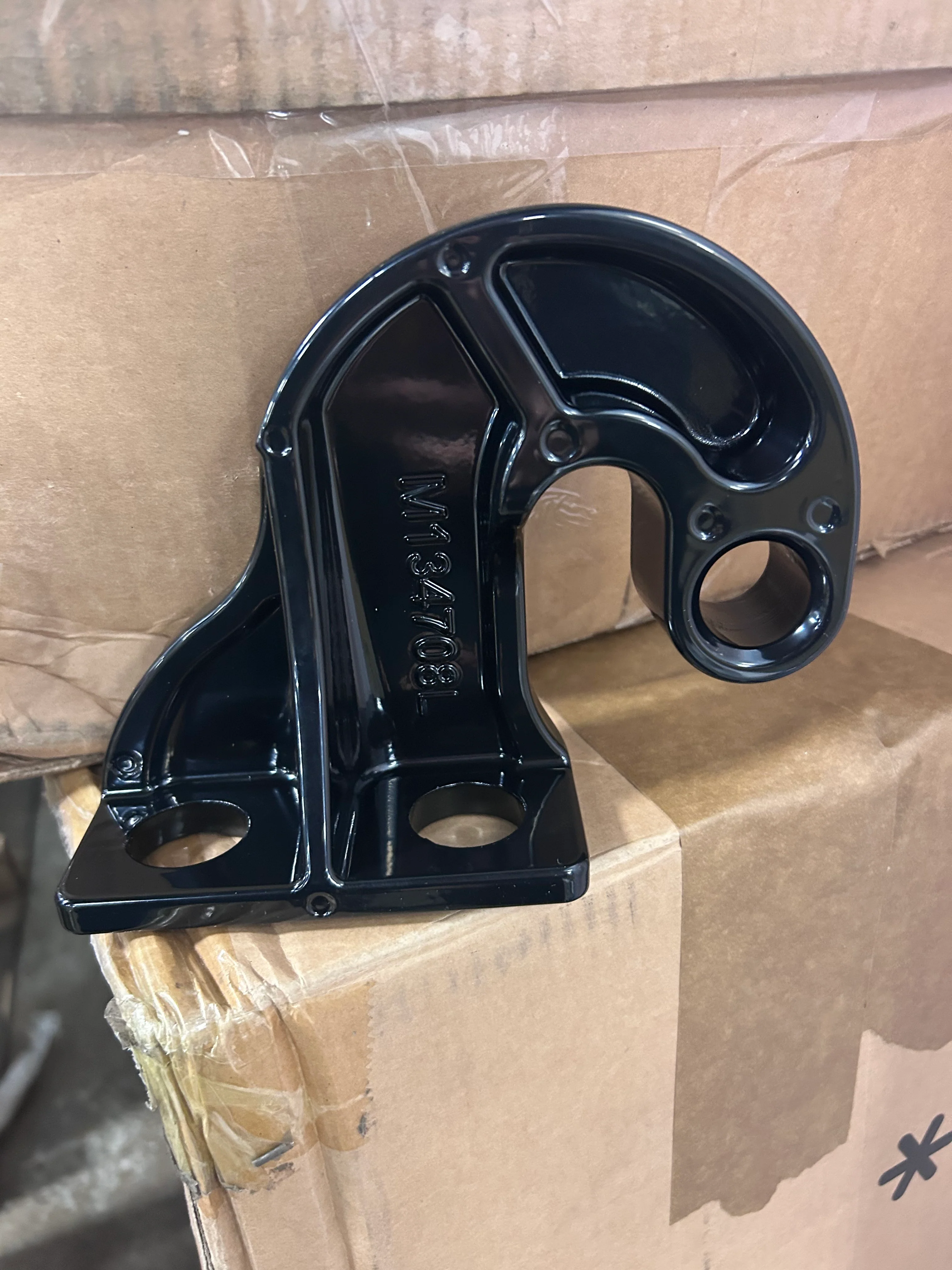 PETERBILT LOWER HOOD PIVOT - Image 3