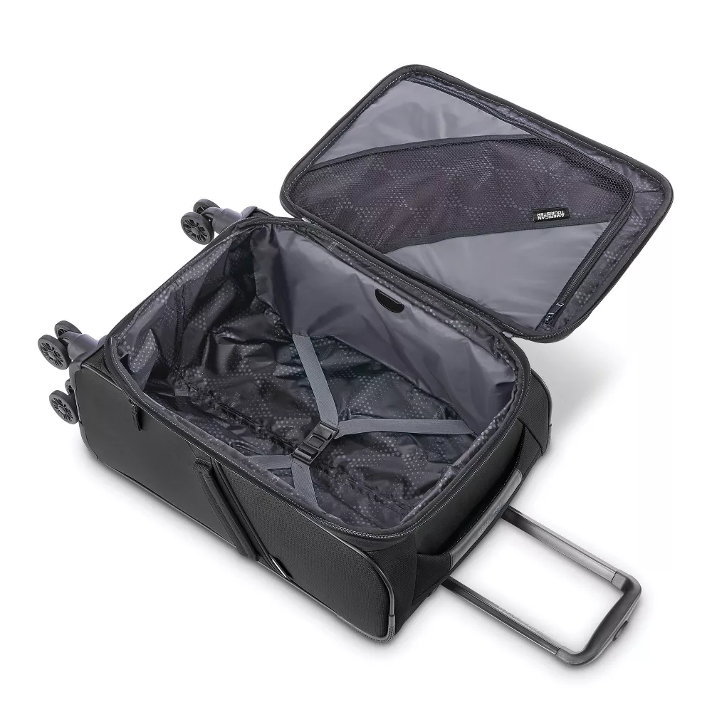 Phenom Softside Carry On Spinner Suitcase - Image 5