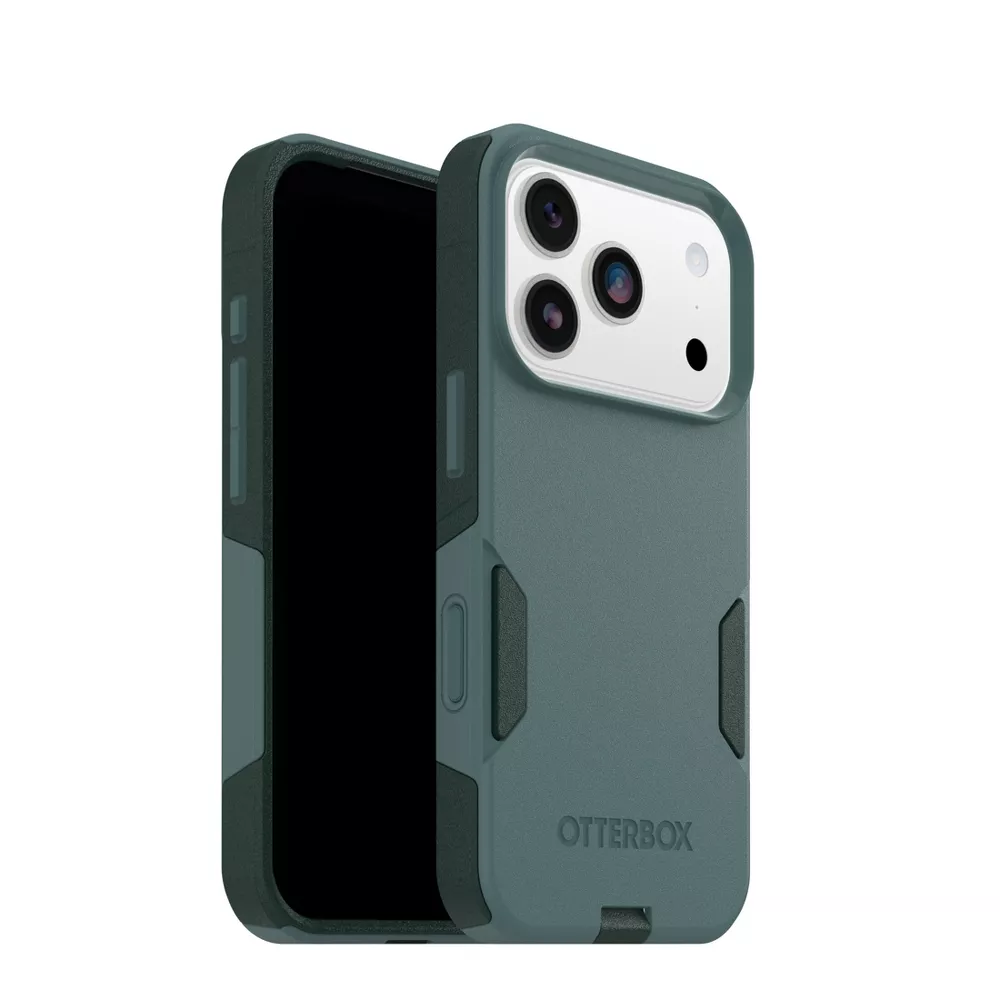 Commuter Series Case for MagSafe with Camera Control - Case Sagebrush Green - Image 2