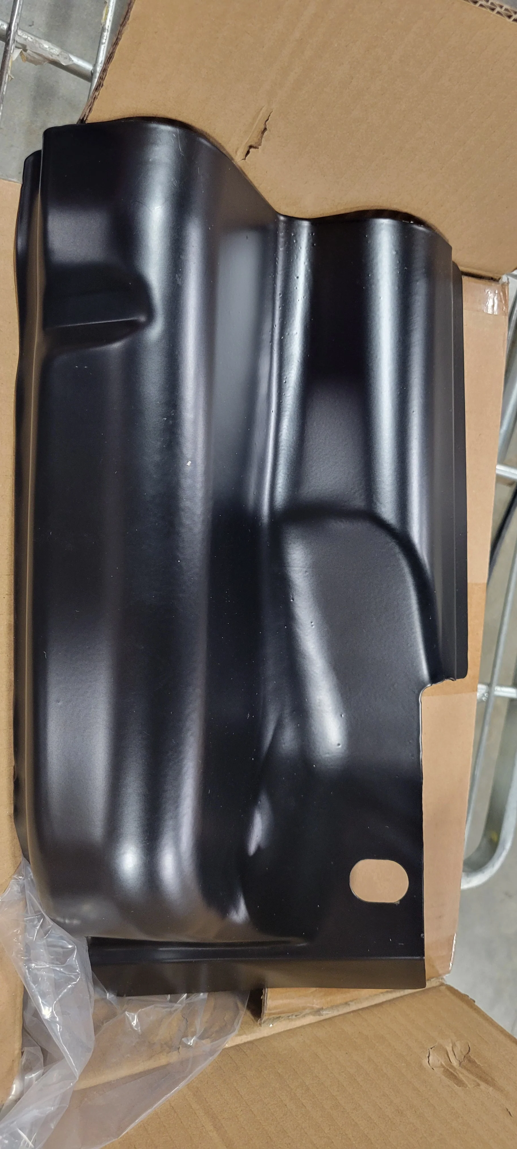 Pickup Truck Cab Corners Compatible F150 Crew Cab Corner 4 Door 2 Pcs - Image 6