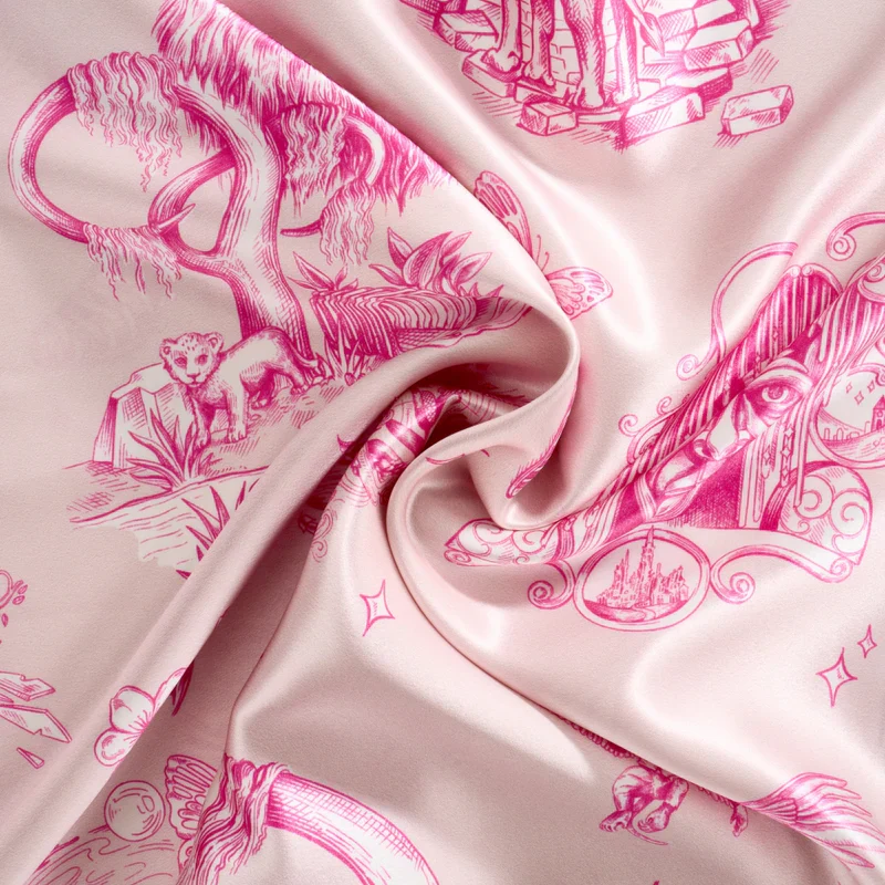 Pillowcase Fantabulous - Pink - Standard - Image 5