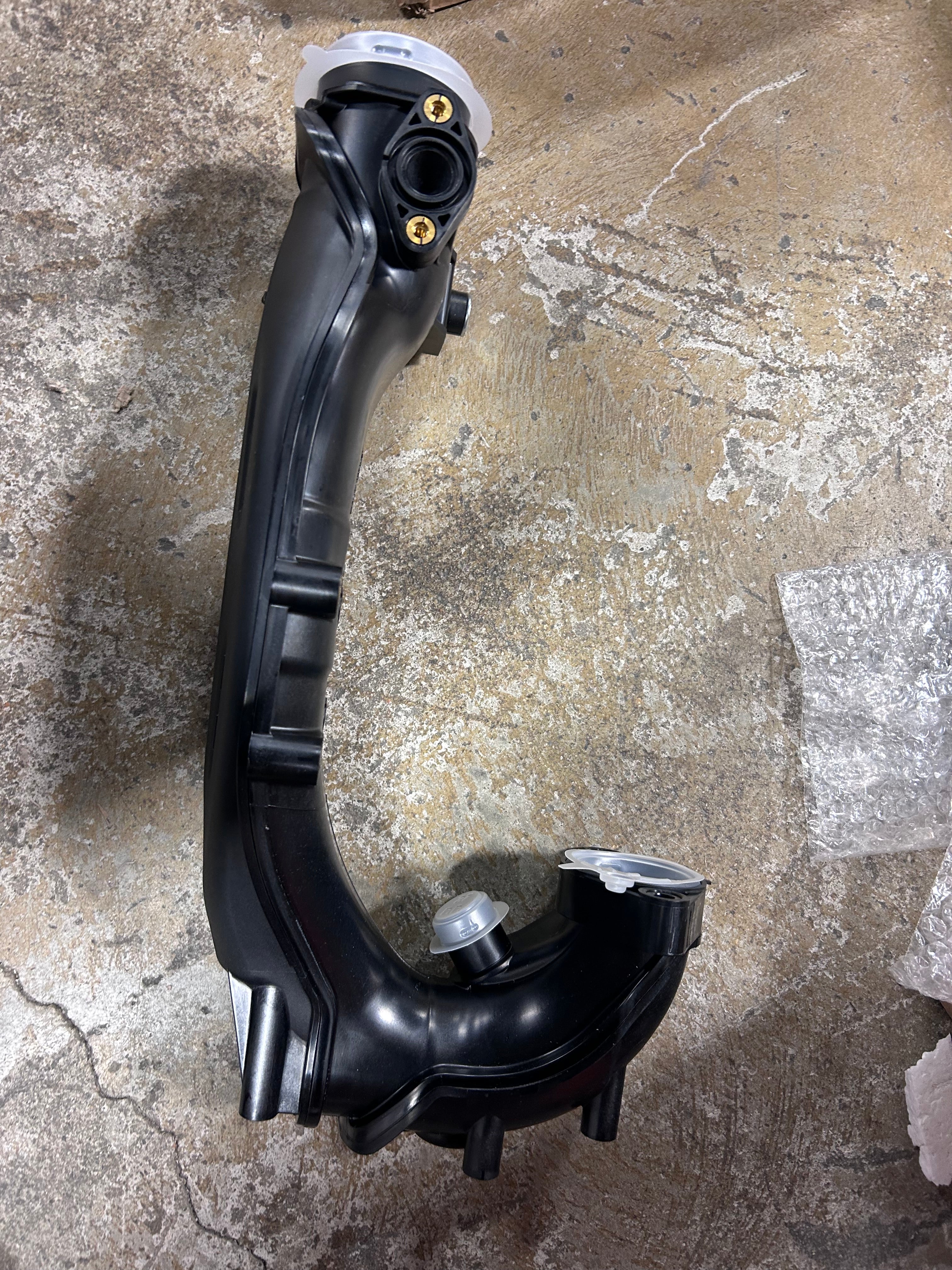 Pipe Assy Turbocharger In Joint - Image 3