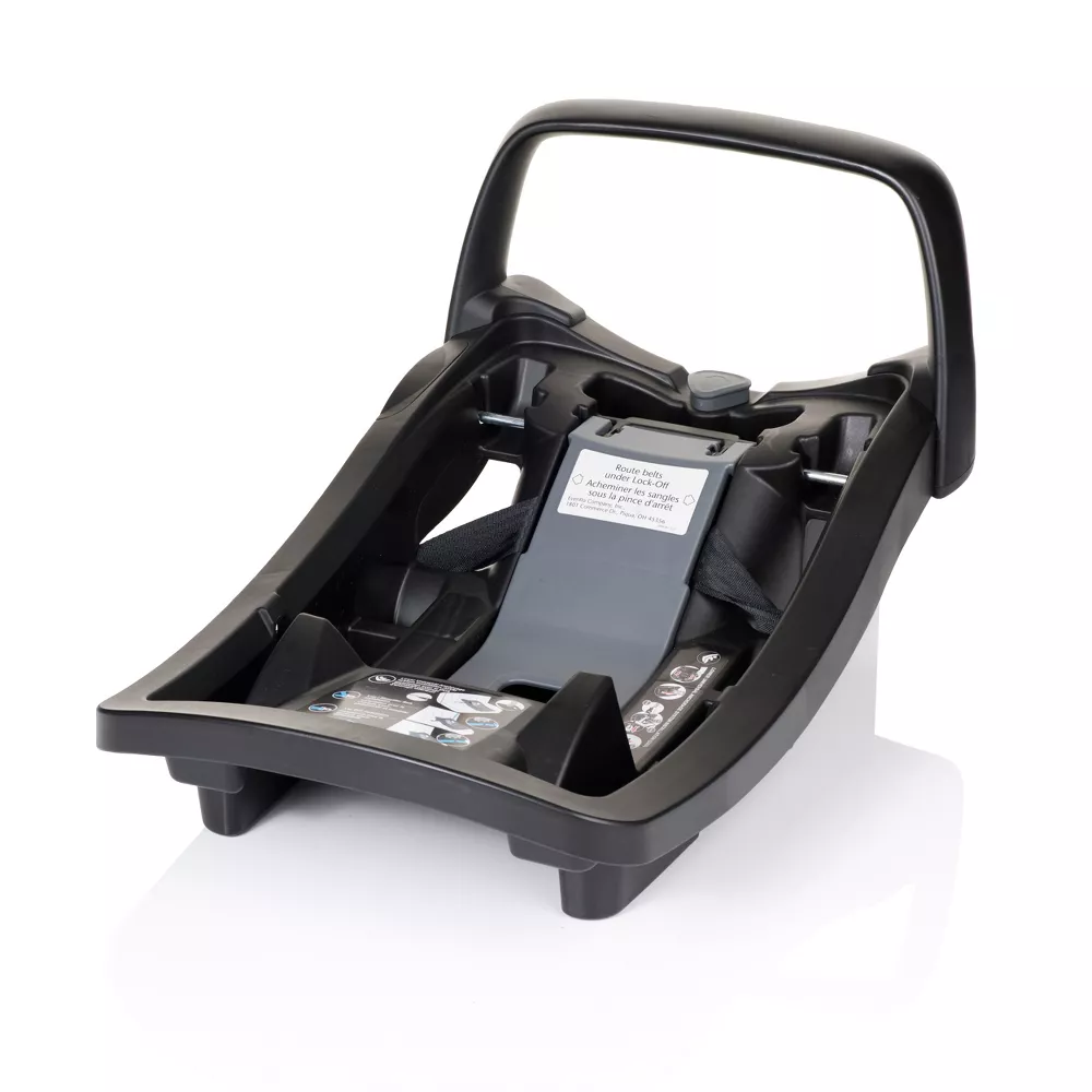 CAR SEAT & BASE ONLY - Oxford Black - Image 2