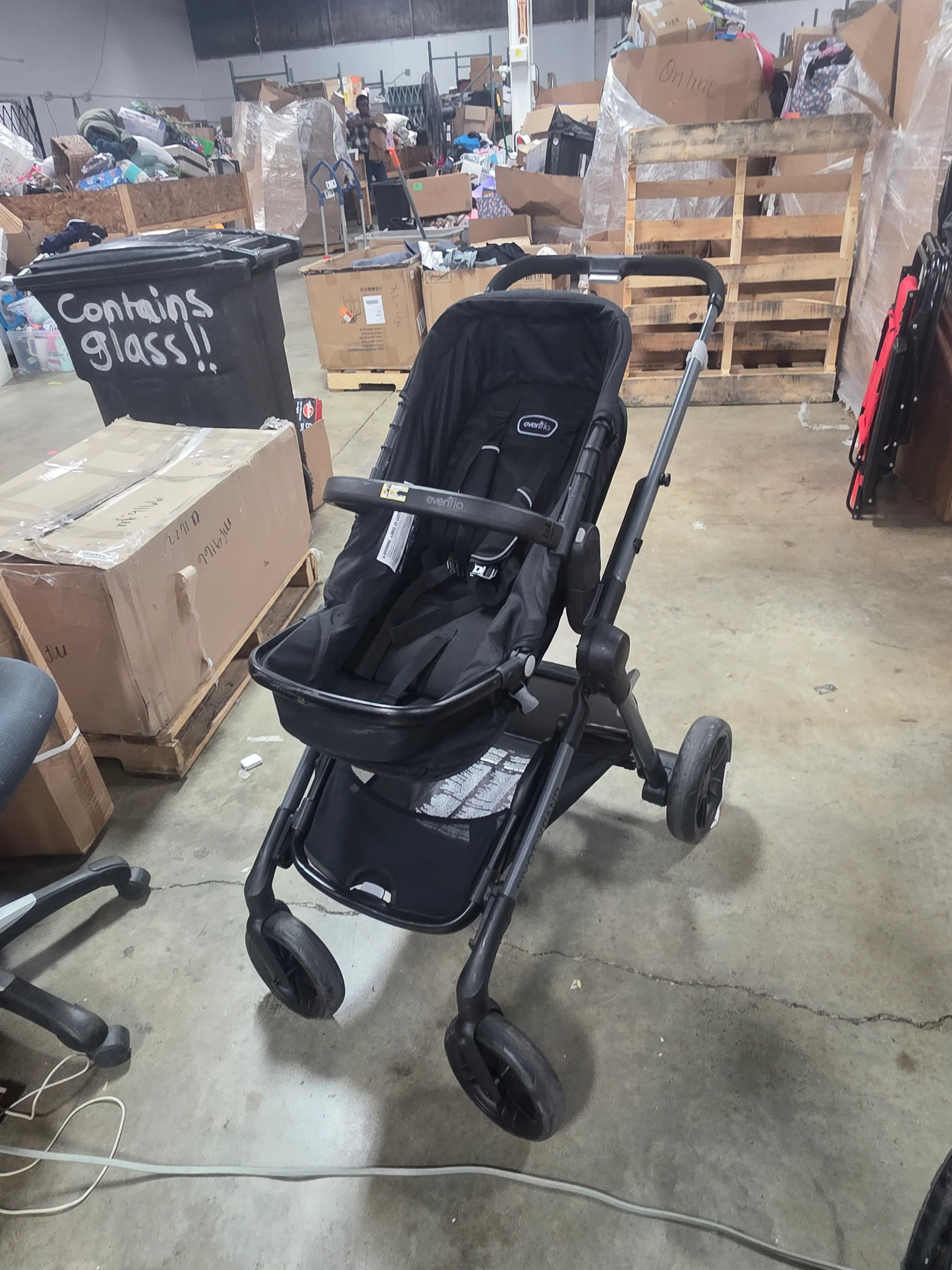 Pivot Xpand Modular Stroller - Image 5