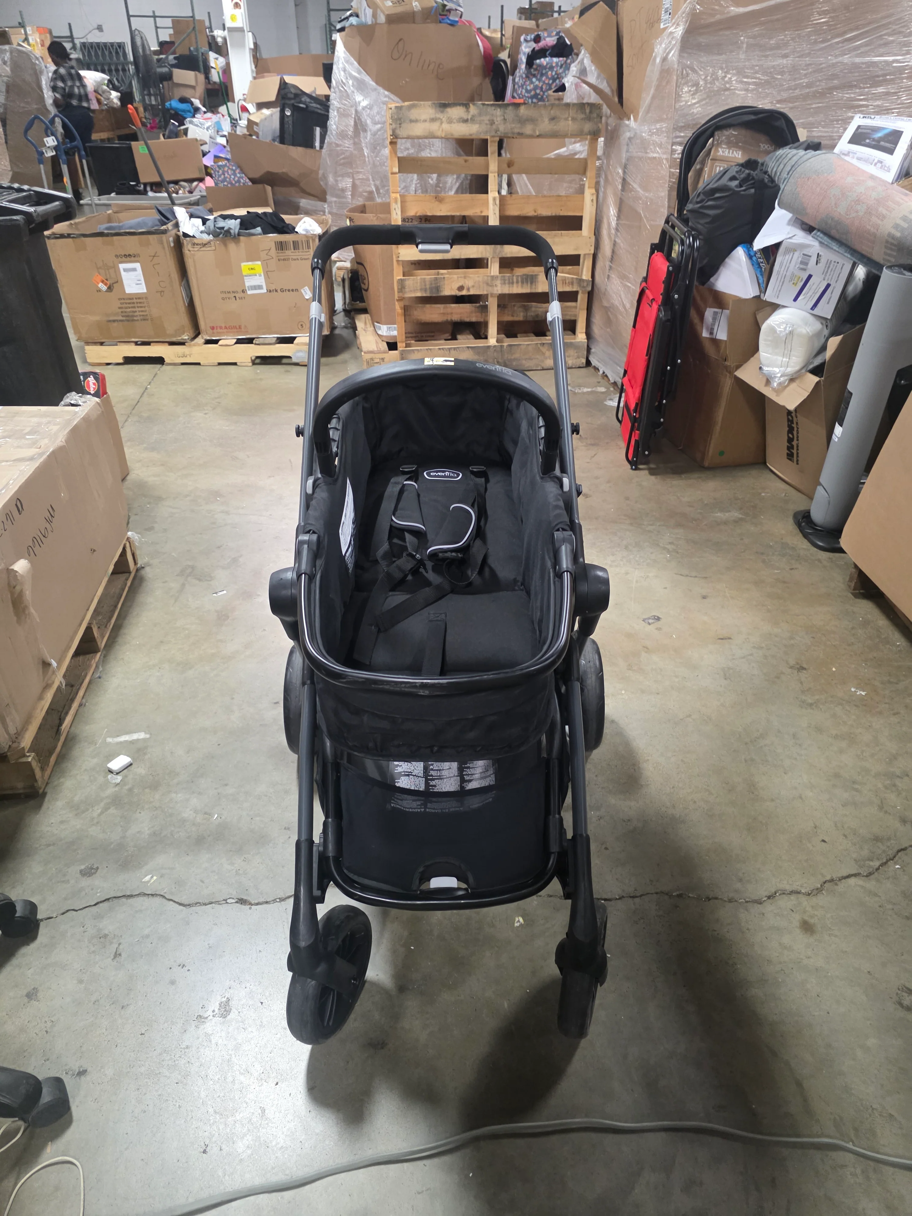 Pivot Xpand Modular Stroller - Image 6