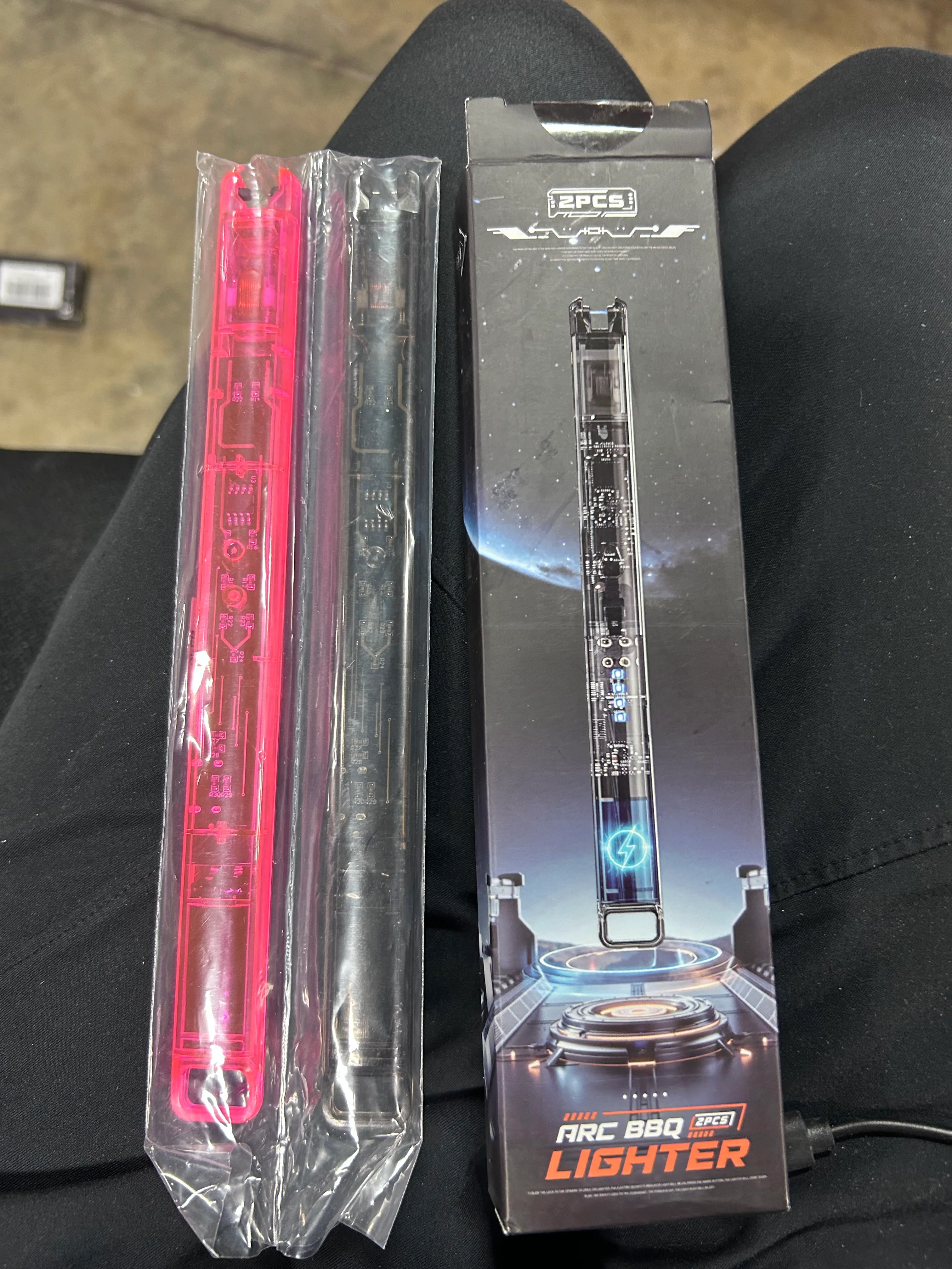 Plasma Lighter – Dual Pack (Rechargeable) - Image 4