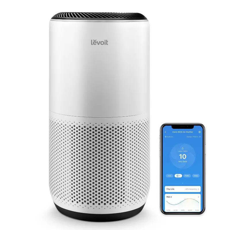 PlasmaPro Smart Air Purifier