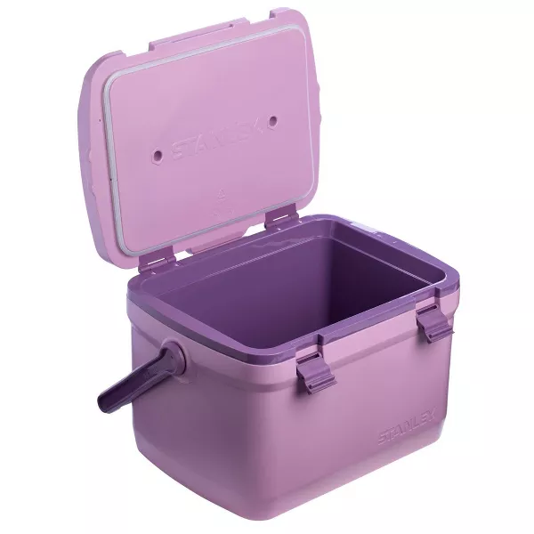 Plastic Easy-Carry Outdoor Cooler - Image 3