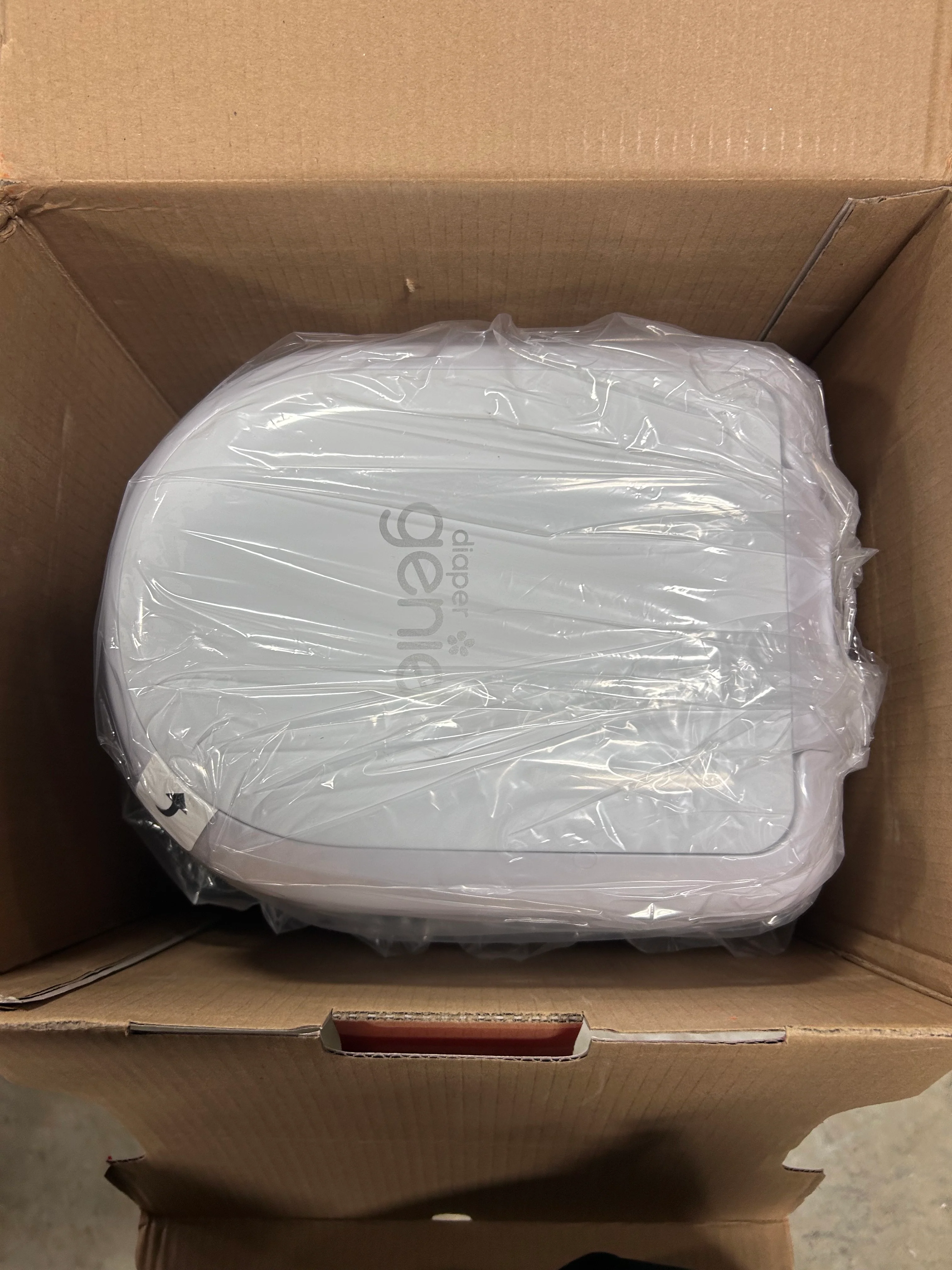 Platinum Pail - White - Image 6