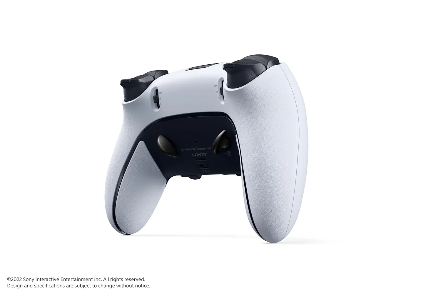 PlayStation Sony DualSense Edge Wireless Controller - White - Image 3