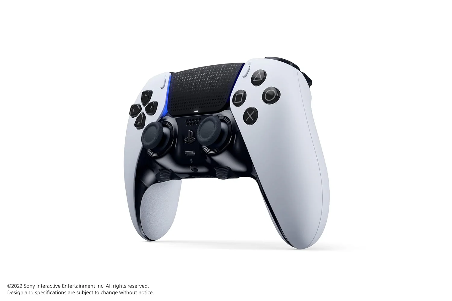PlayStation Sony DualSense Edge Wireless Controller - White - Image 4