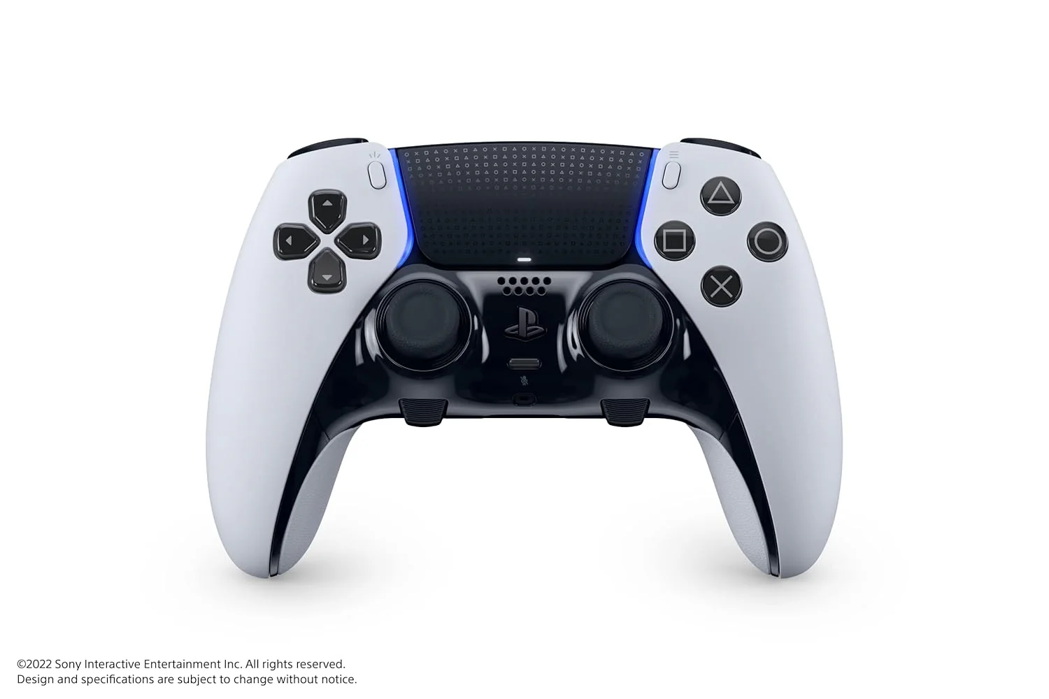 PlayStation Sony DualSense Edge Wireless Controller - White - Image 5