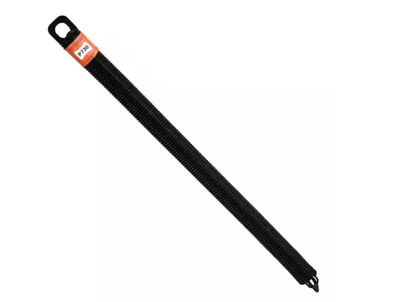 Plug-End Extension Spring