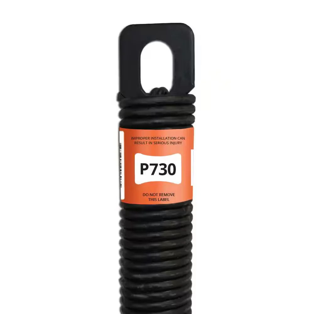 Plug-End Extension Spring - Image 2