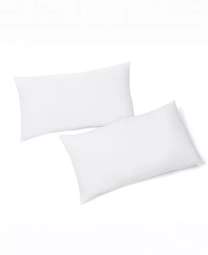 Plush Hypoallergenic Microfiber 2-Pack Pillows