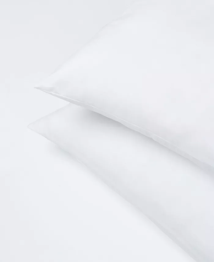 Plush Hypoallergenic Microfiber 2-Pack Pillows - Image 2