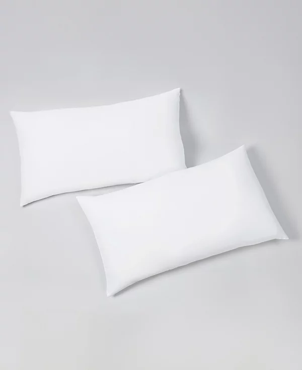 Plush Hypoallergenic Microfiber 2-Pack Pillows - Image 3