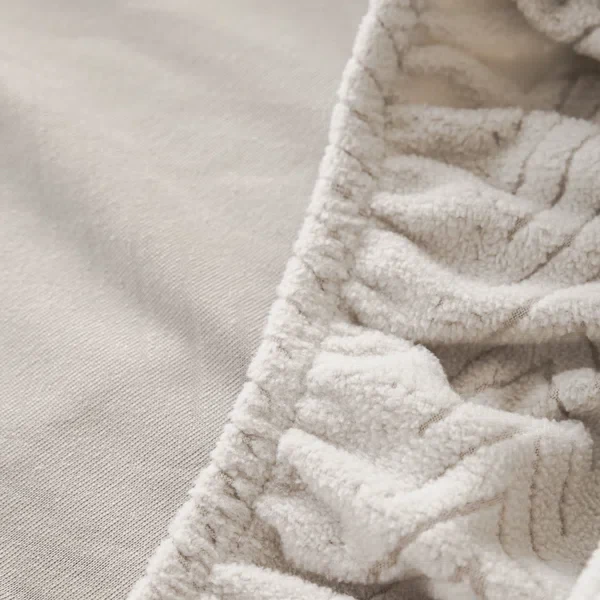 Plush Sofa Cover, Anti-Slip And Anti-Scratch Sofa Cloth - Image 5