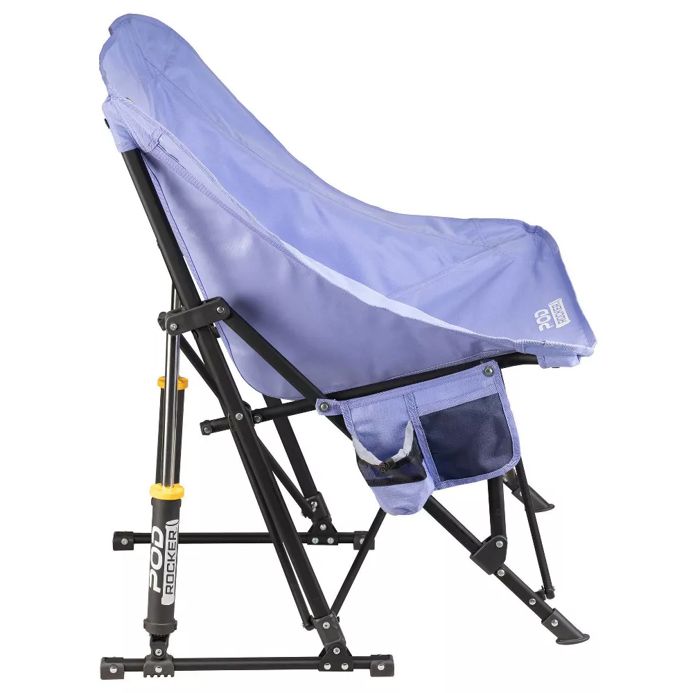 Pod Rocker Foldable Rocking Camp Chair - Image 4