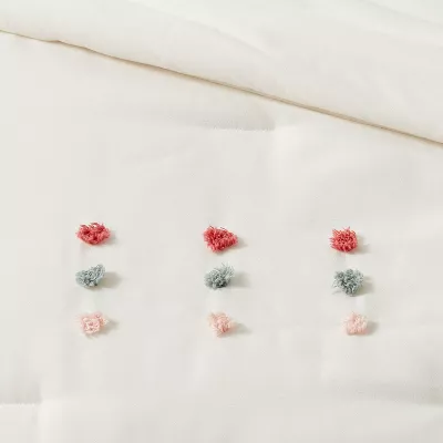 Pom Kids' Comforter Set - Twin - Image 4