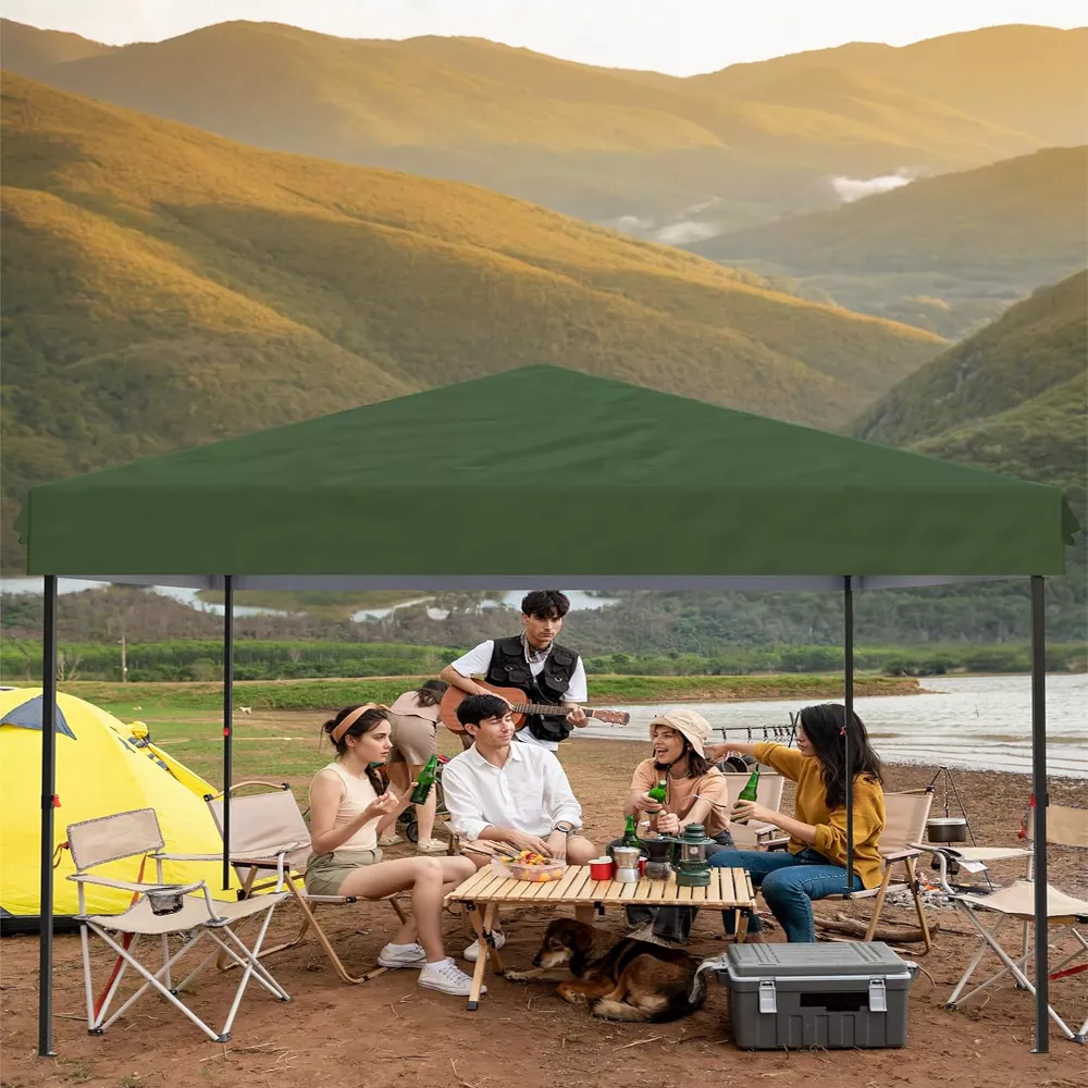Pop Up Canopy Tent - Image 4