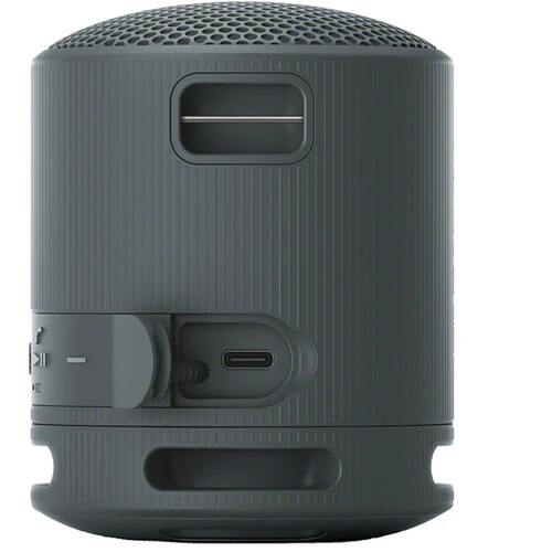 Portable Bluetooth Speaker (Black) - Image 2