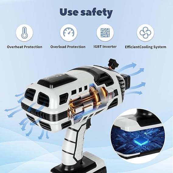 Portable Electric Welding Machine - Image 2