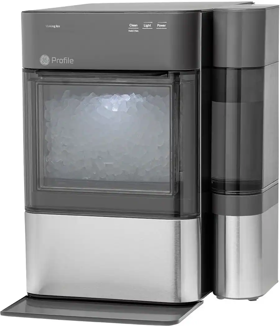 Portable Ice maker -Stainless Steel - Image 2
