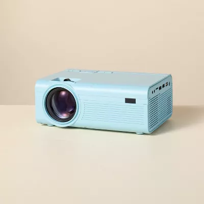 Portable Media Projector Light Blue - Image 5