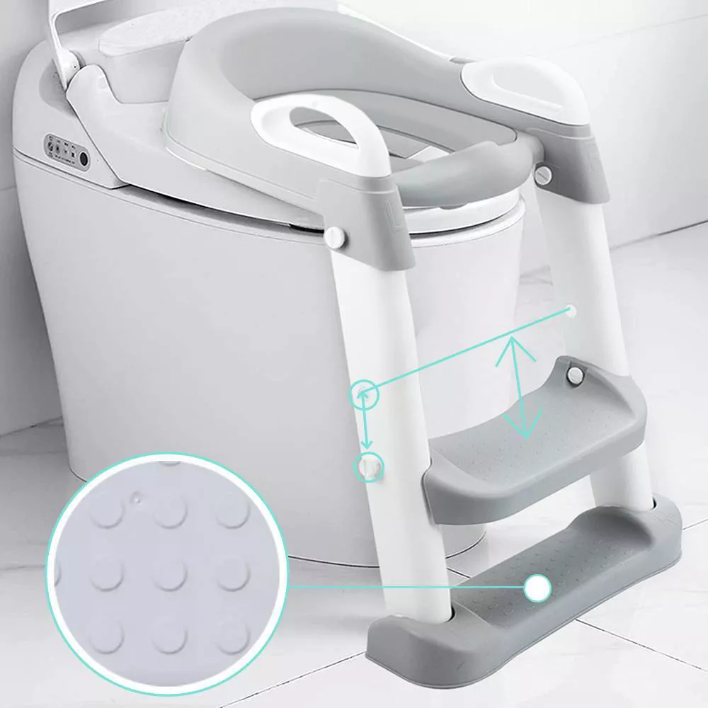 Potty with Ladder - Image 3