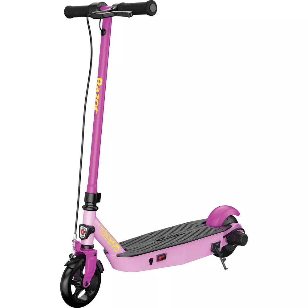 Razor Power Core PC Electric Scooter - Pink