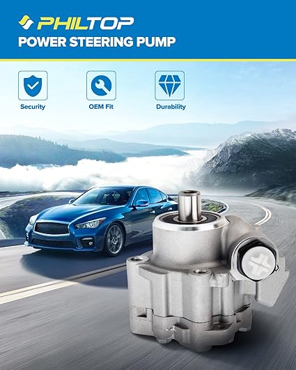 20-1012 Power Steering Pump - Image 4