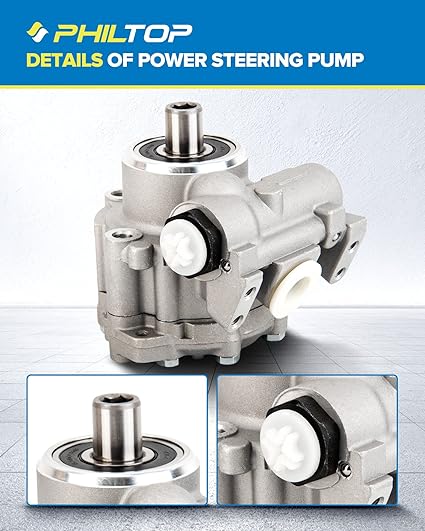 20-1012 Power Steering Pump - Image 5